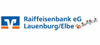 Raiffeisenbank eG, Lauenburg/Elbe